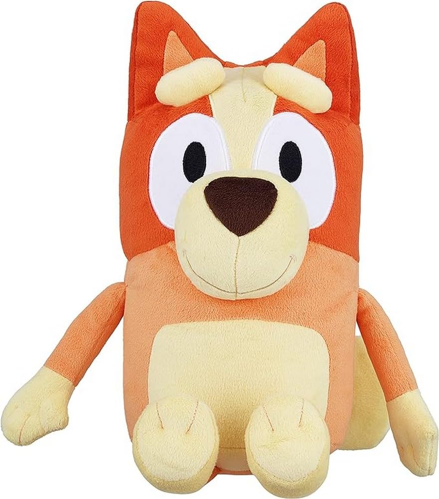 Foto 3 pulgar | Peluche Bluey Bingo 16 Playtime & Siesta Companion - Venta Internacional.