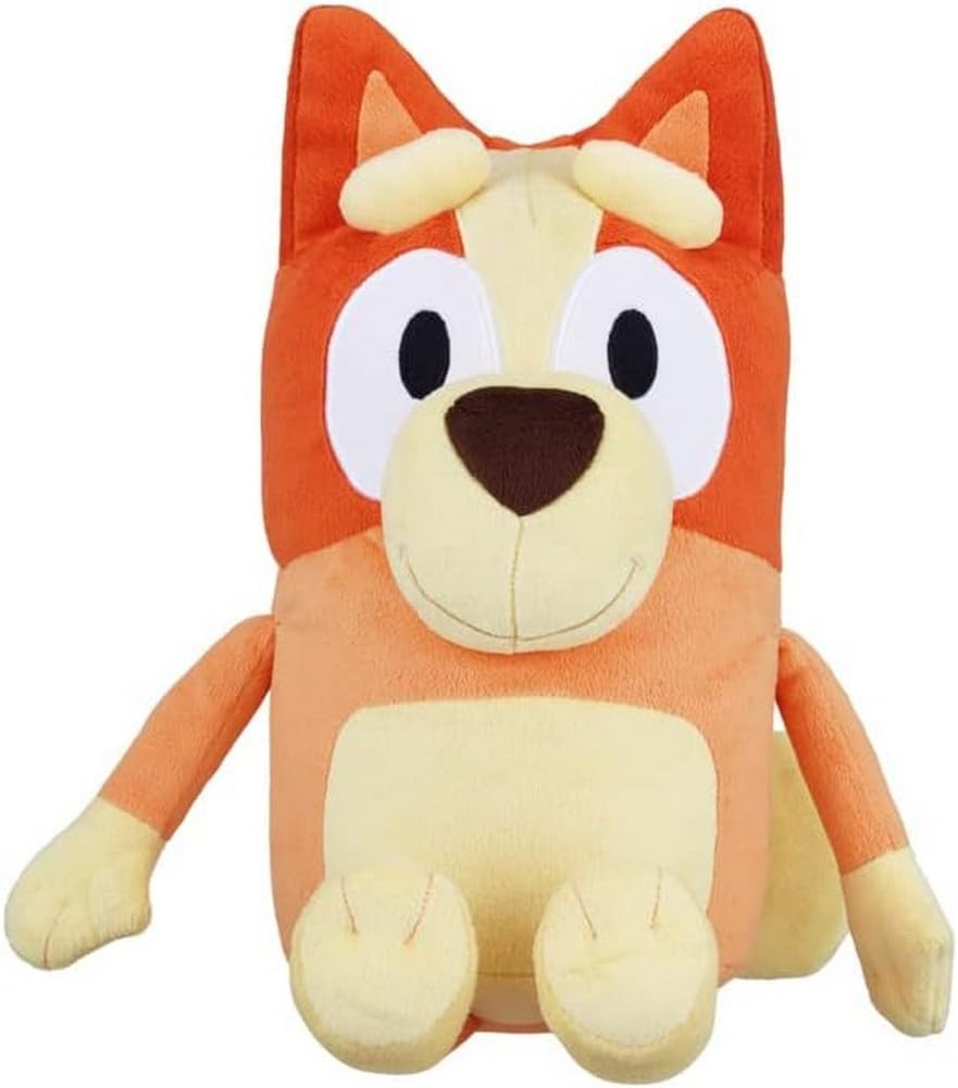 Foto 5 pulgar | Peluche Bluey Bingo 16 Playtime & Siesta Companion - Venta Internacional.