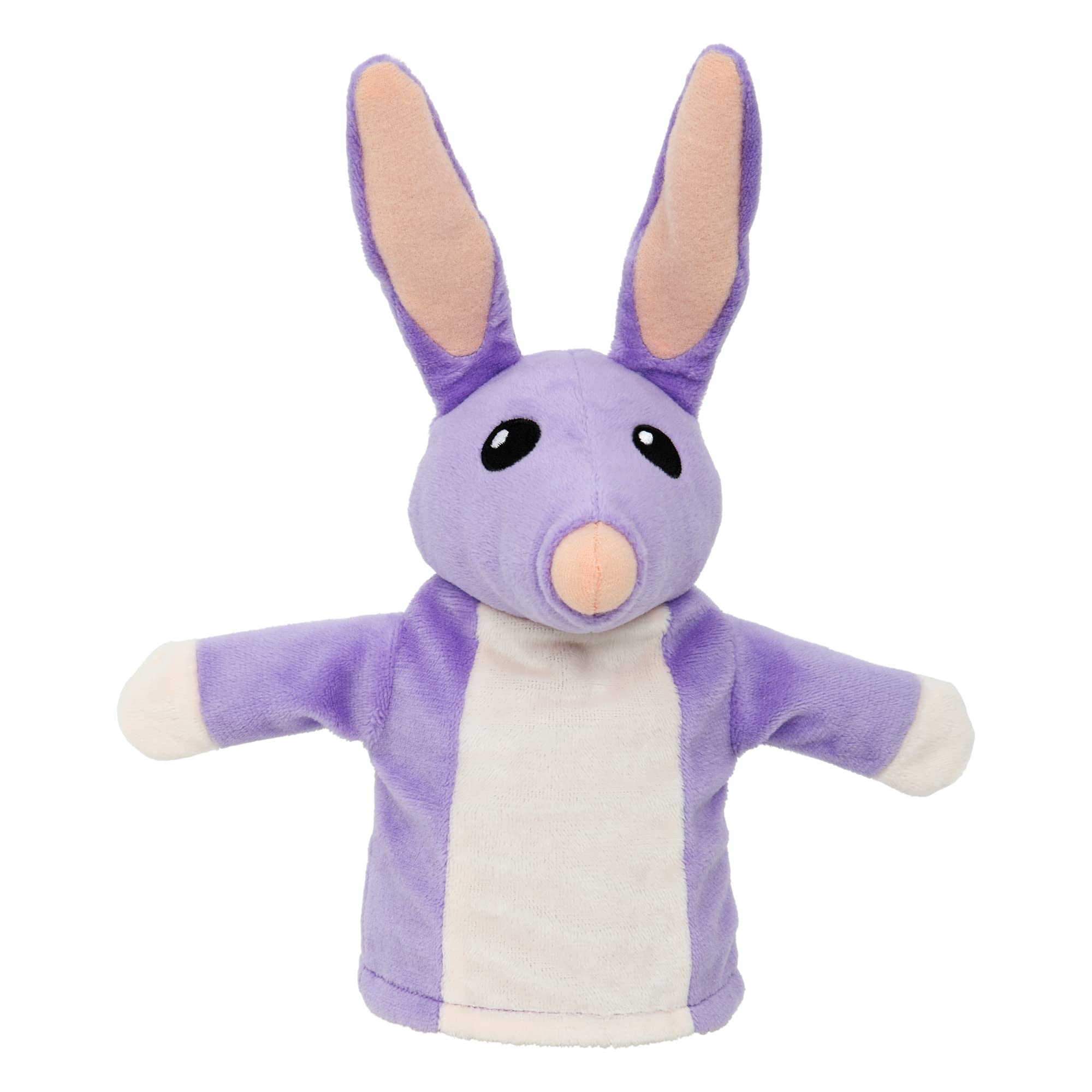 Foto 2 pulgar | Marioneta De Mano De Peluche Bluey Bob Bilby 20 Cm - Venta Internacional.
