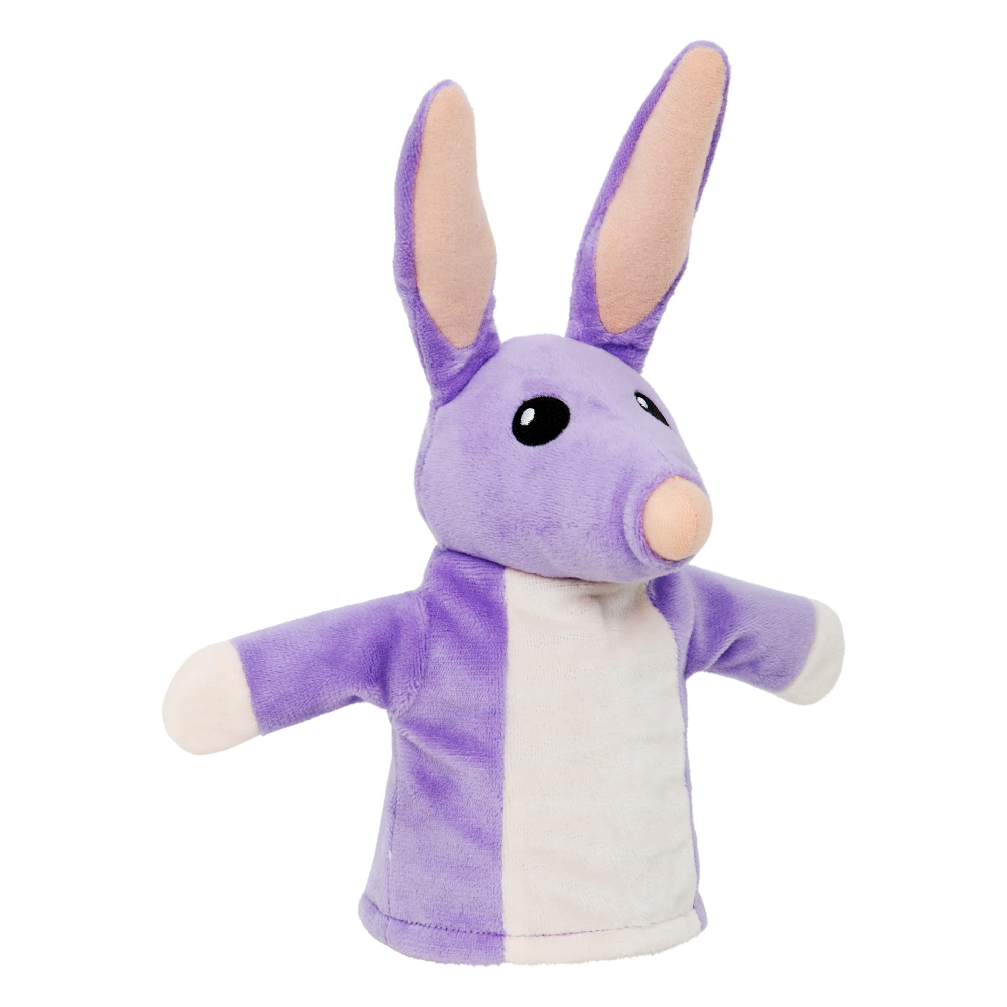 Foto 7 pulgar | Marioneta De Mano De Peluche Bluey Bob Bilby 20 Cm - Venta Internacional.