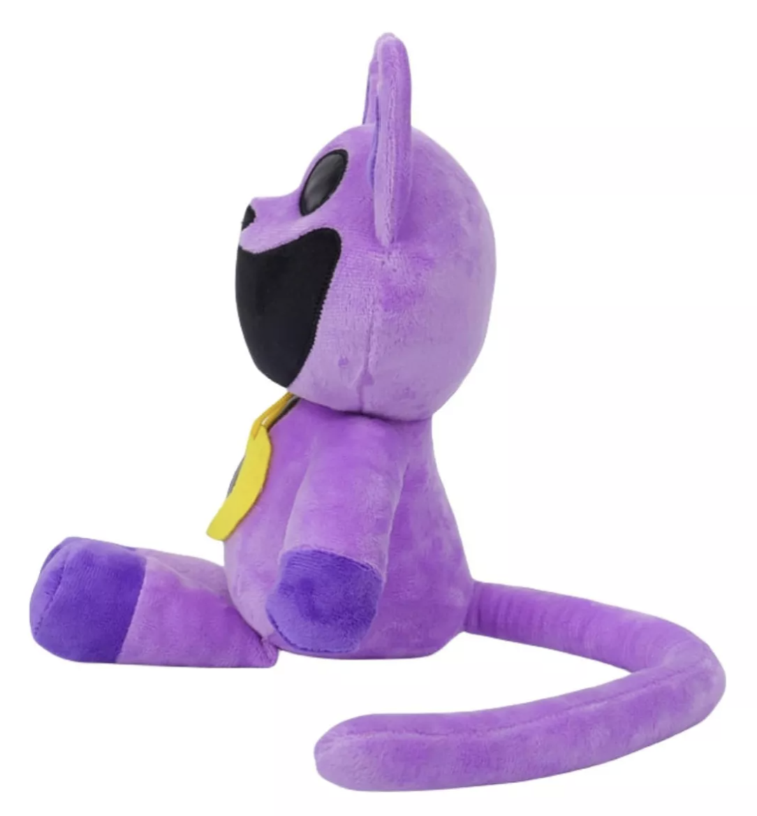 Foto 3 | Juguete De Peluche Smiling Critters, Catnap  T