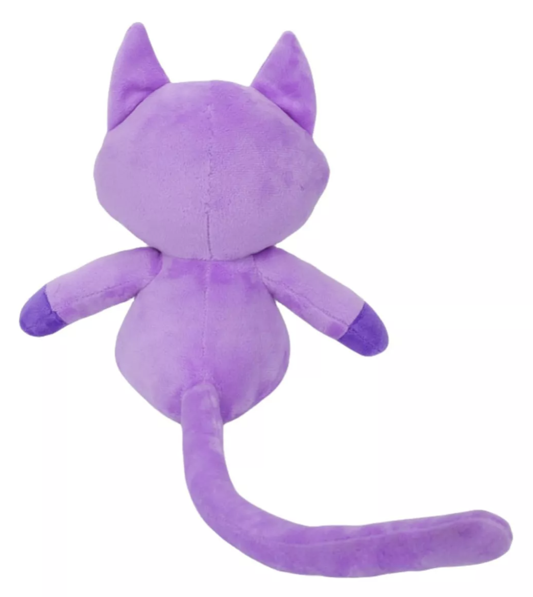 Foto 4 | Juguete De Peluche Smiling Critters, Catnap  T