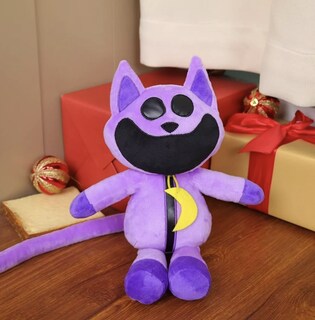 Foto 5 | Juguete De Peluche Smiling Critters, Catnap T