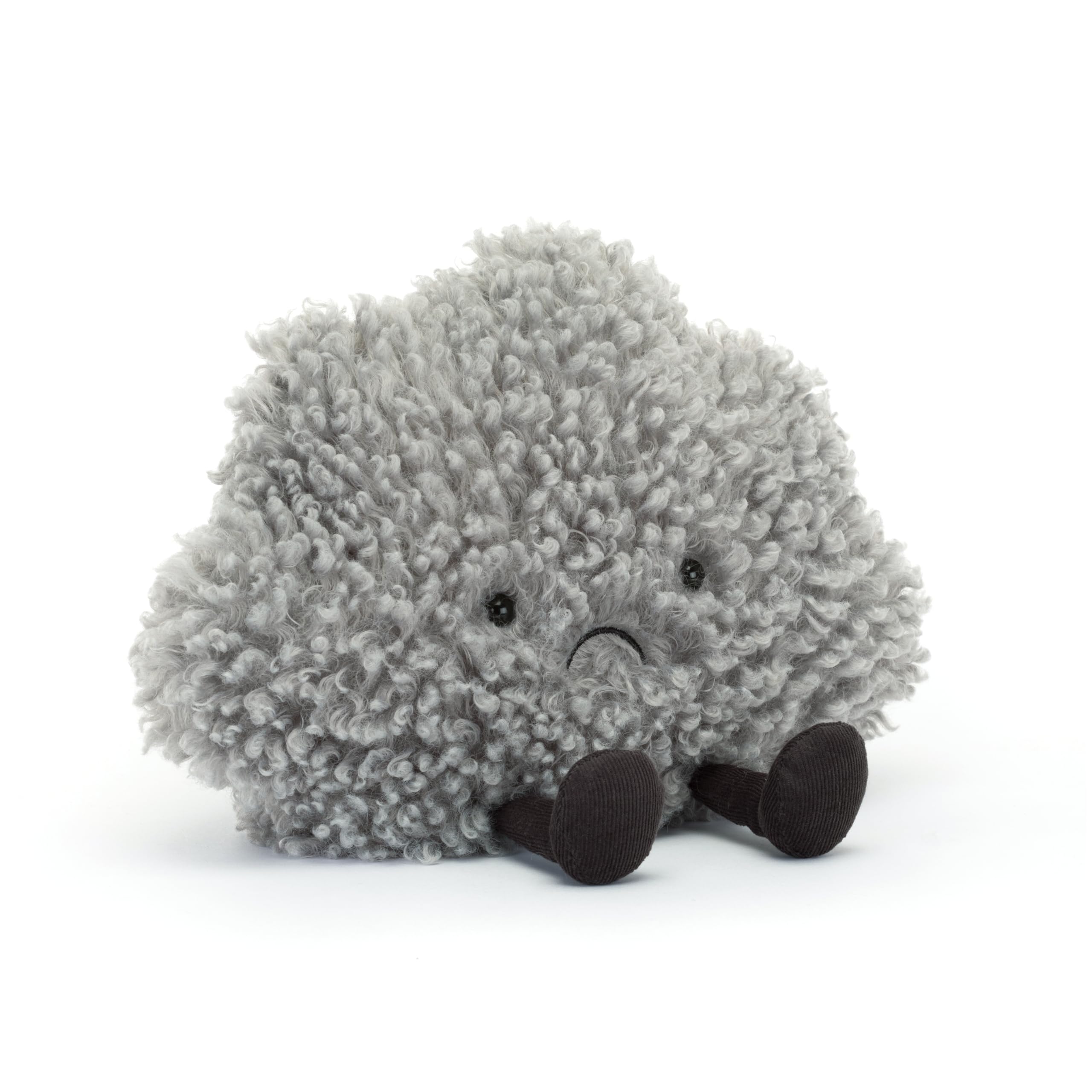 Foto 2 pulgar | Peluche Jellycat Amuseables Storm Cloud 26 Cm - Venta Internacional.
