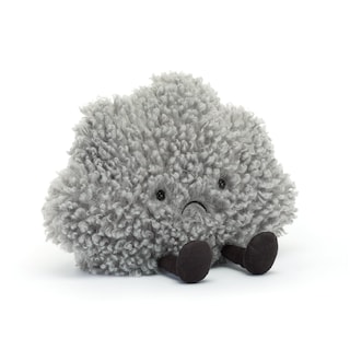 Foto 1 | Peluche Jellycat Amuseables Storm Cloud 26 Cm - Venta Internacional.