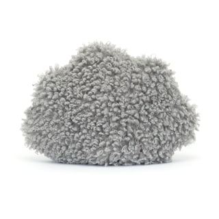 Foto 3 | Peluche Jellycat Amuseables Storm Cloud 26 Cm - Venta Internacional.