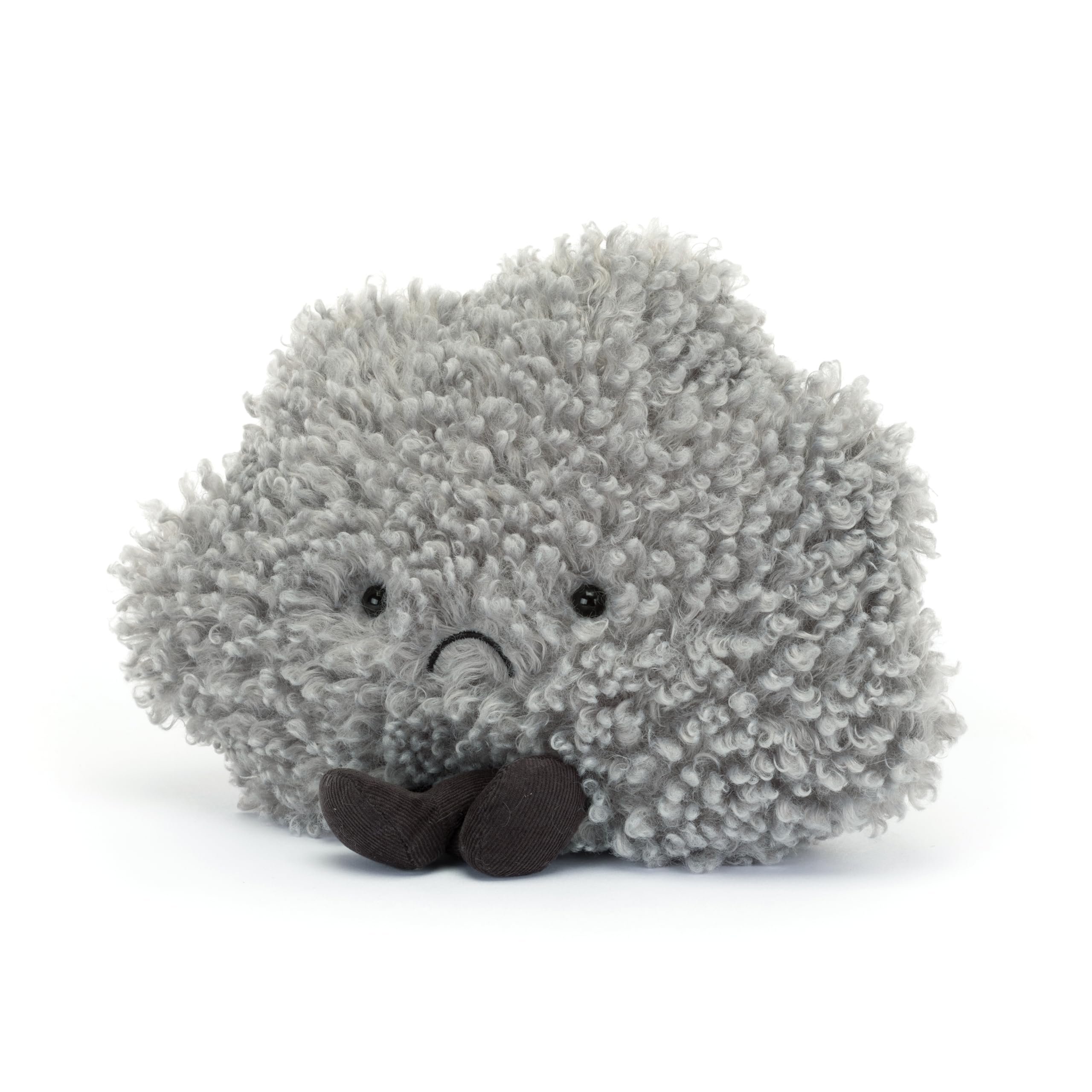 Foto 6 pulgar | Peluche Jellycat Amuseables Storm Cloud 26 Cm - Venta Internacional.