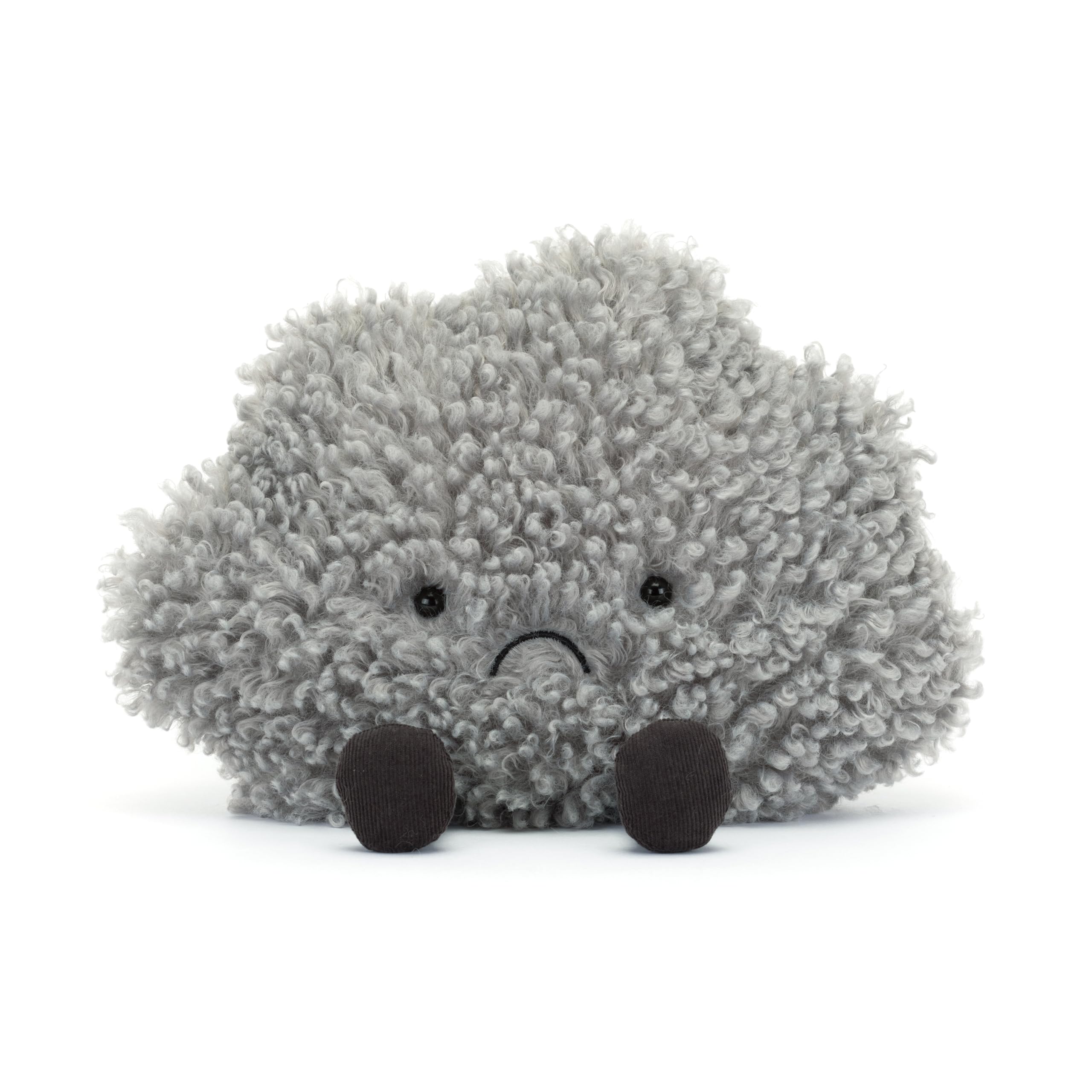 Foto 7 pulgar | Peluche Jellycat Amuseables Storm Cloud 26 Cm - Venta Internacional.