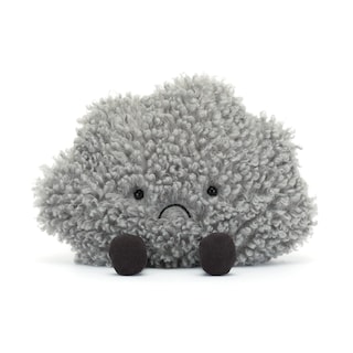 Foto 6 | Peluche Jellycat Amuseables Storm Cloud 26 Cm - Venta Internacional.