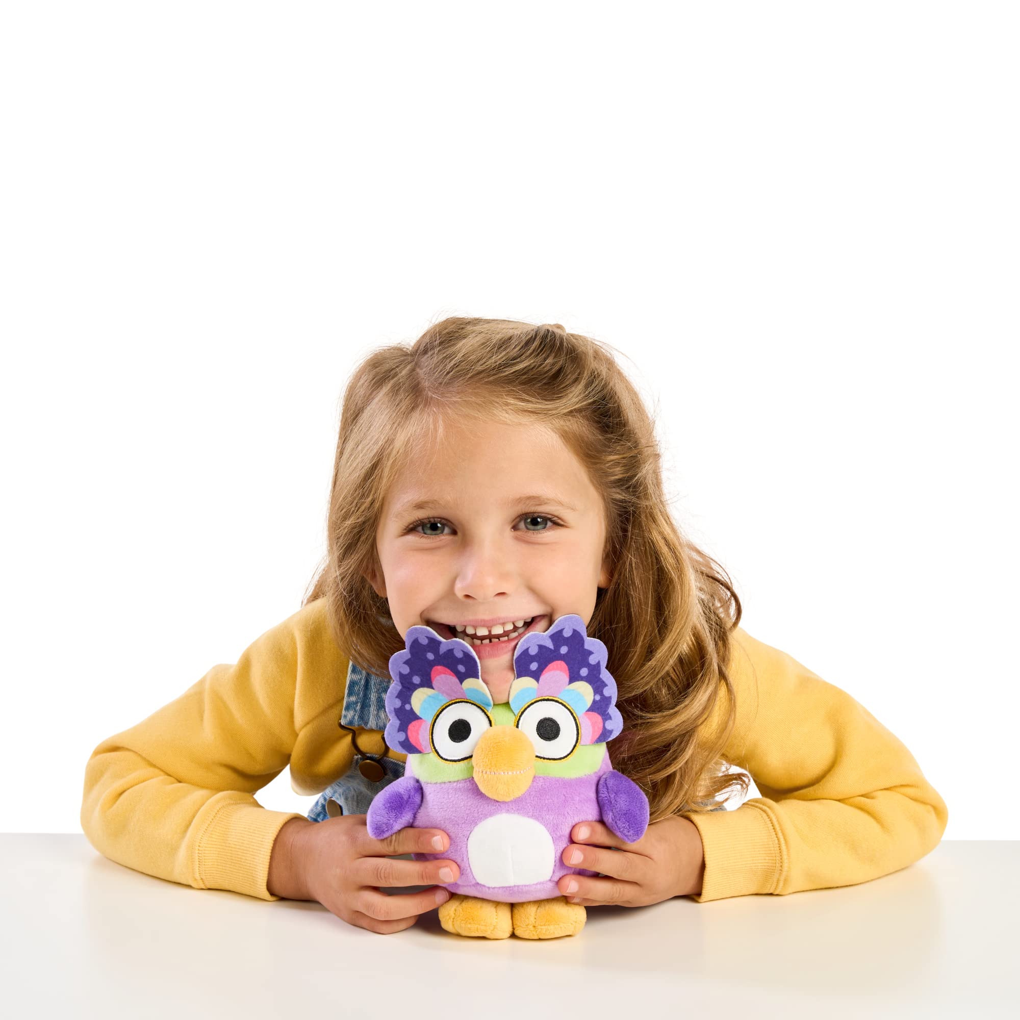 Foto 3 pulgar | Peluche Bluey Chattermax 6.5 Para Niños - Venta Internacional.