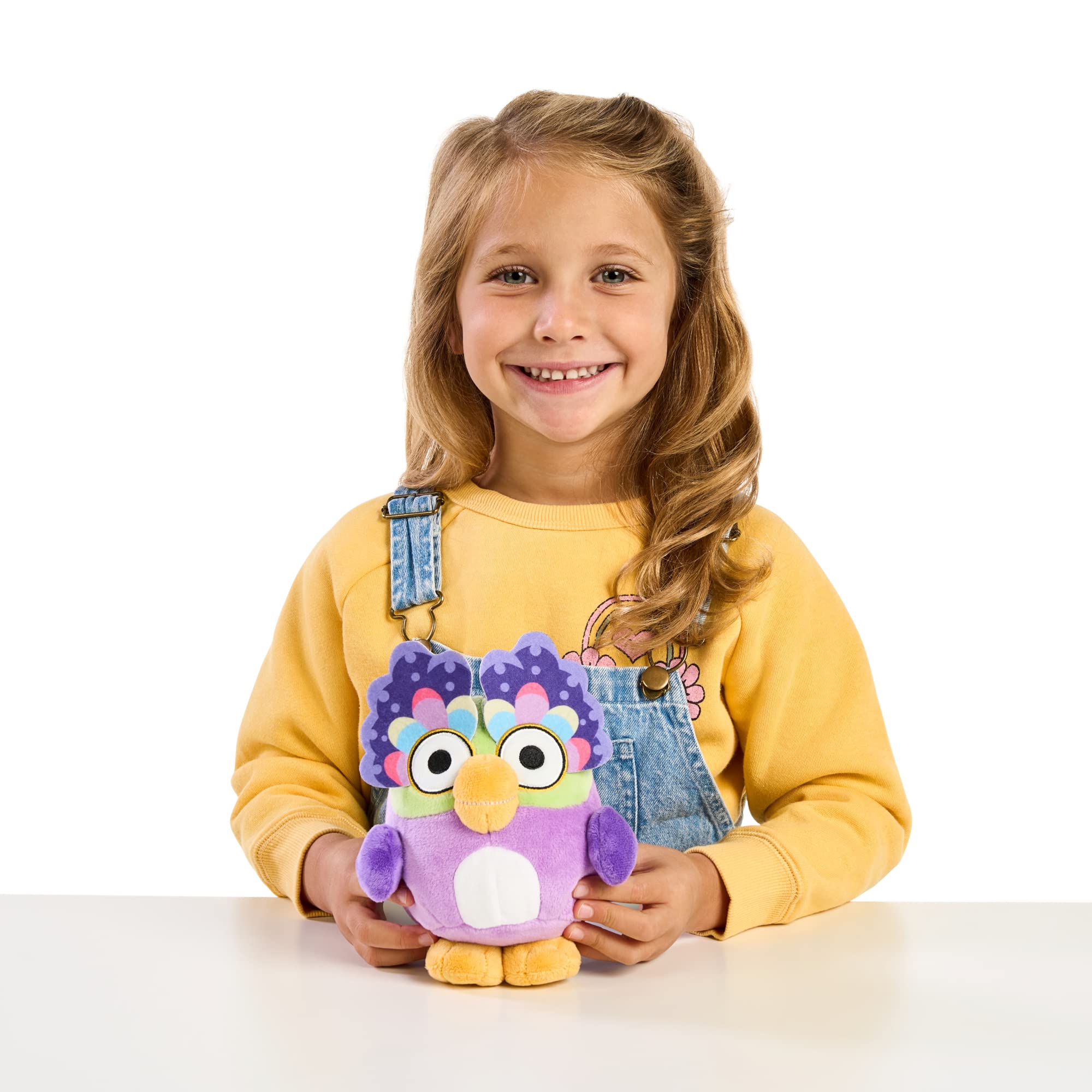 Foto 4 pulgar | Peluche Bluey Chattermax 6.5 Para Niños - Venta Internacional.
