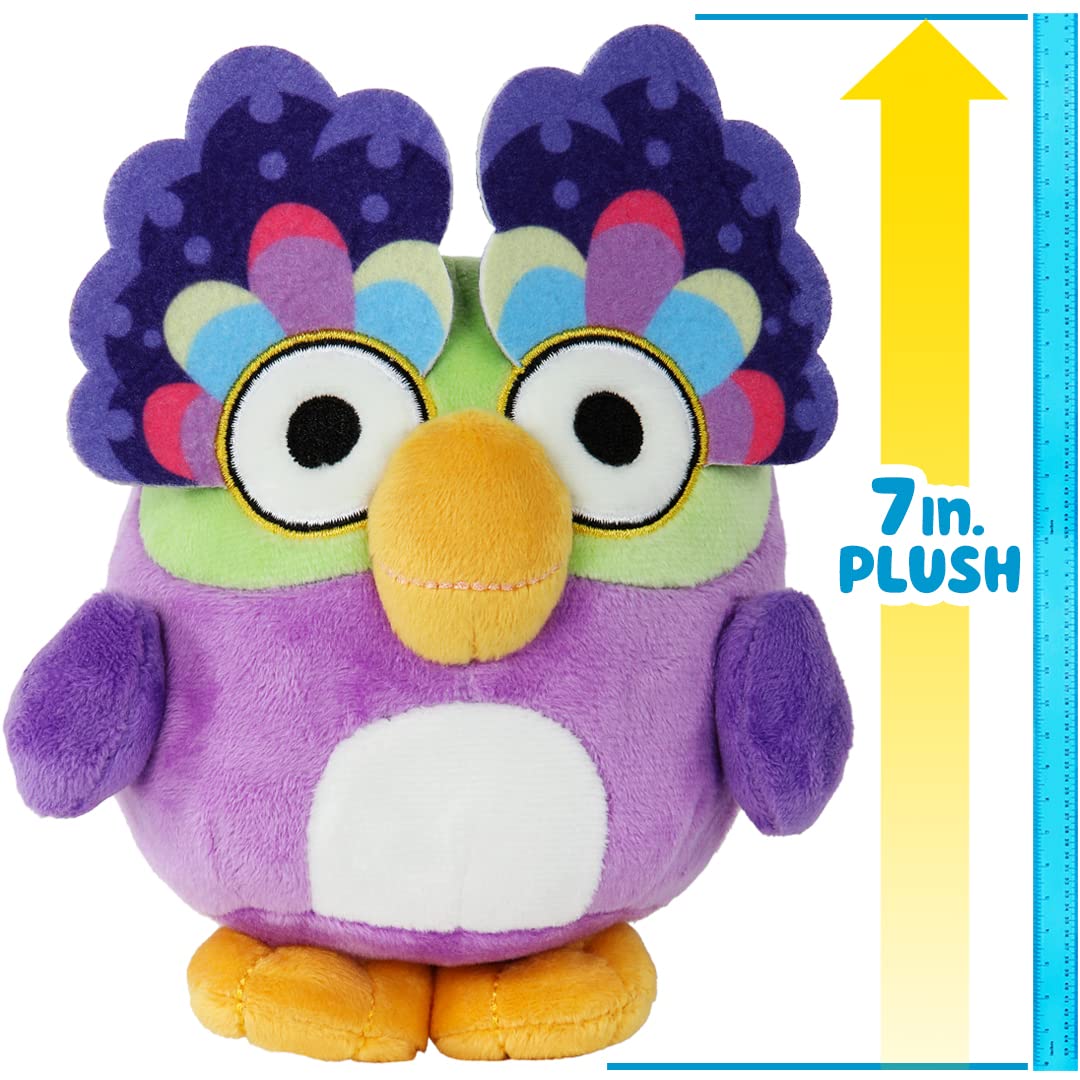 Foto 5 pulgar | Peluche Bluey Chattermax 6.5 Para Niños - Venta Internacional.