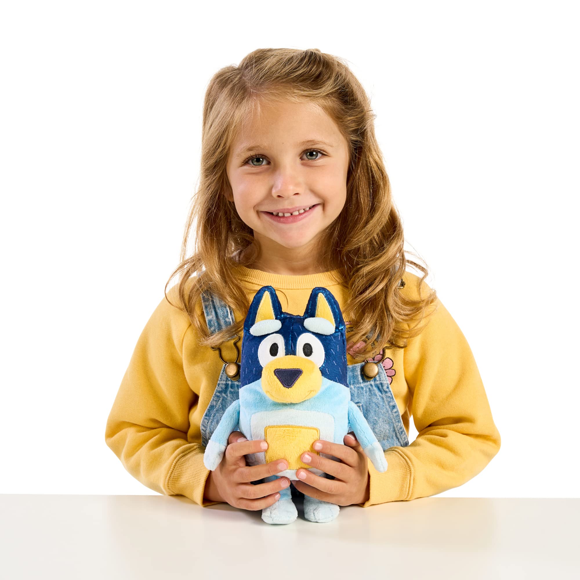 Foto 3 pulgar | Peluche Bluey Dad Bandit 9 Para Niños De 22,8 Cm De Altura - Venta Internacional.