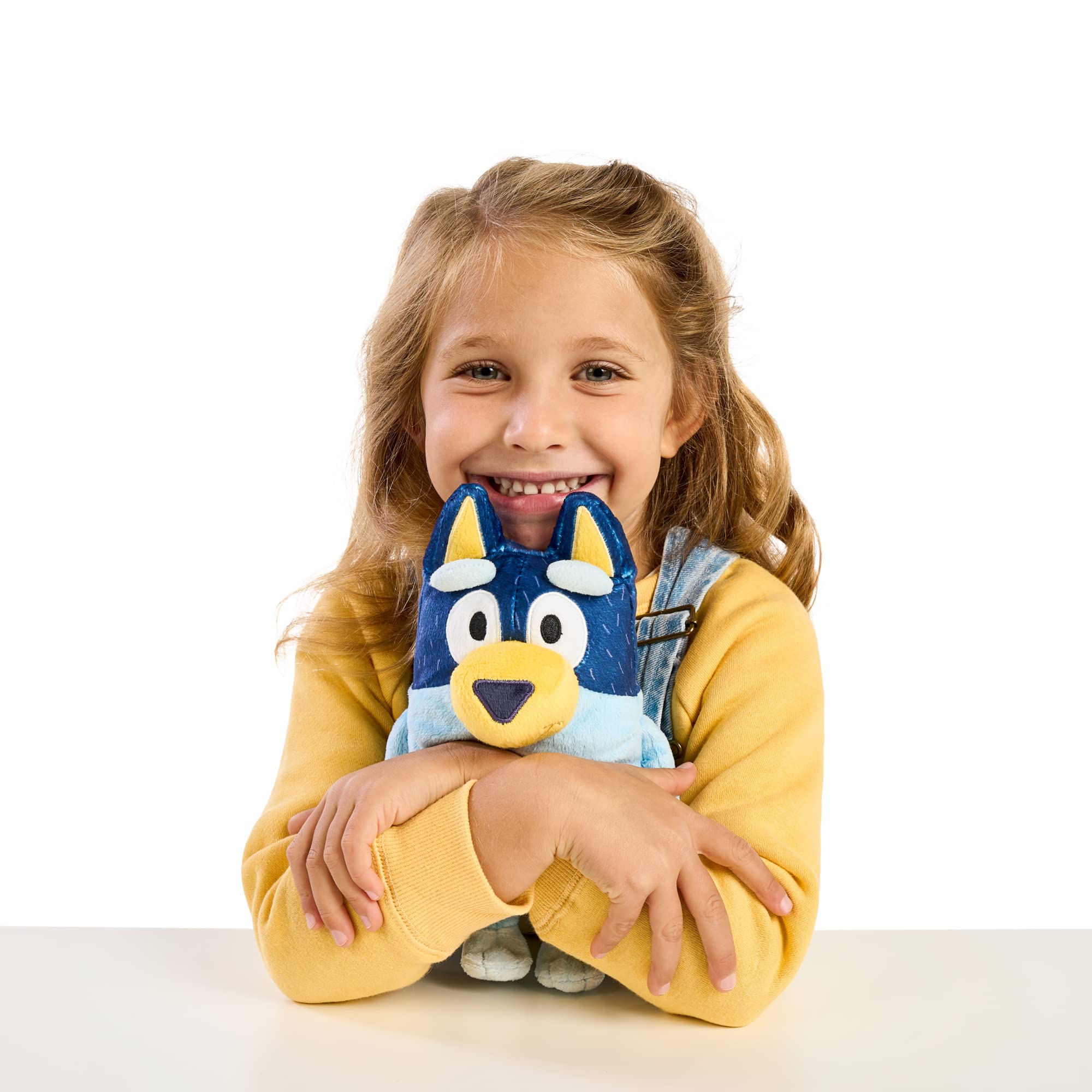 Foto 5 pulgar | Peluche Bluey Dad Bandit 9 Para Niños De 22,8 Cm De Altura - Venta Internacional.
