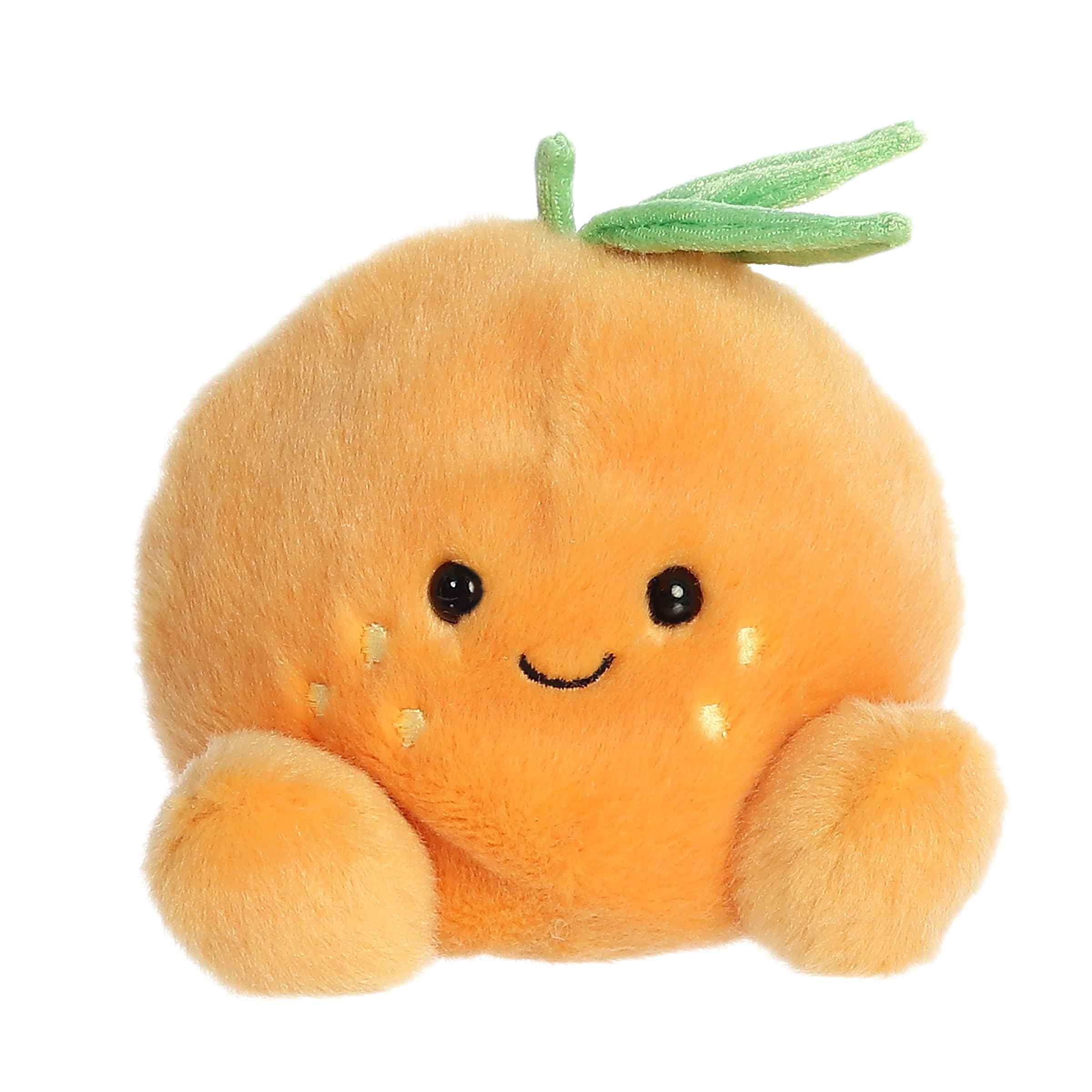 Foto 2 pulgar | Peluche Aurora  Palm Pal Tangie Orange - Venta Internacional