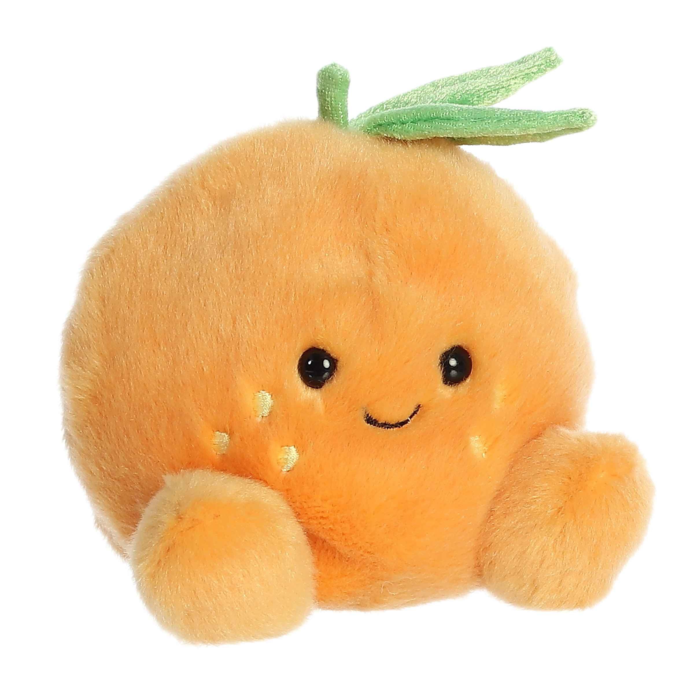 Foto 3 pulgar | Peluche Aurora  Palm Pal Tangie Orange - Venta Internacional