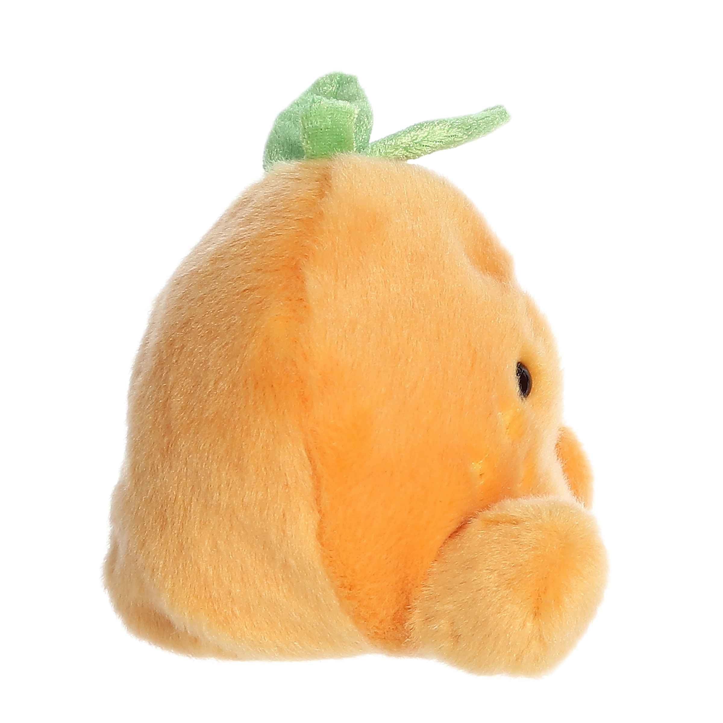 Foto 4 pulgar | Peluche Aurora  Palm Pal Tangie Orange - Venta Internacional
