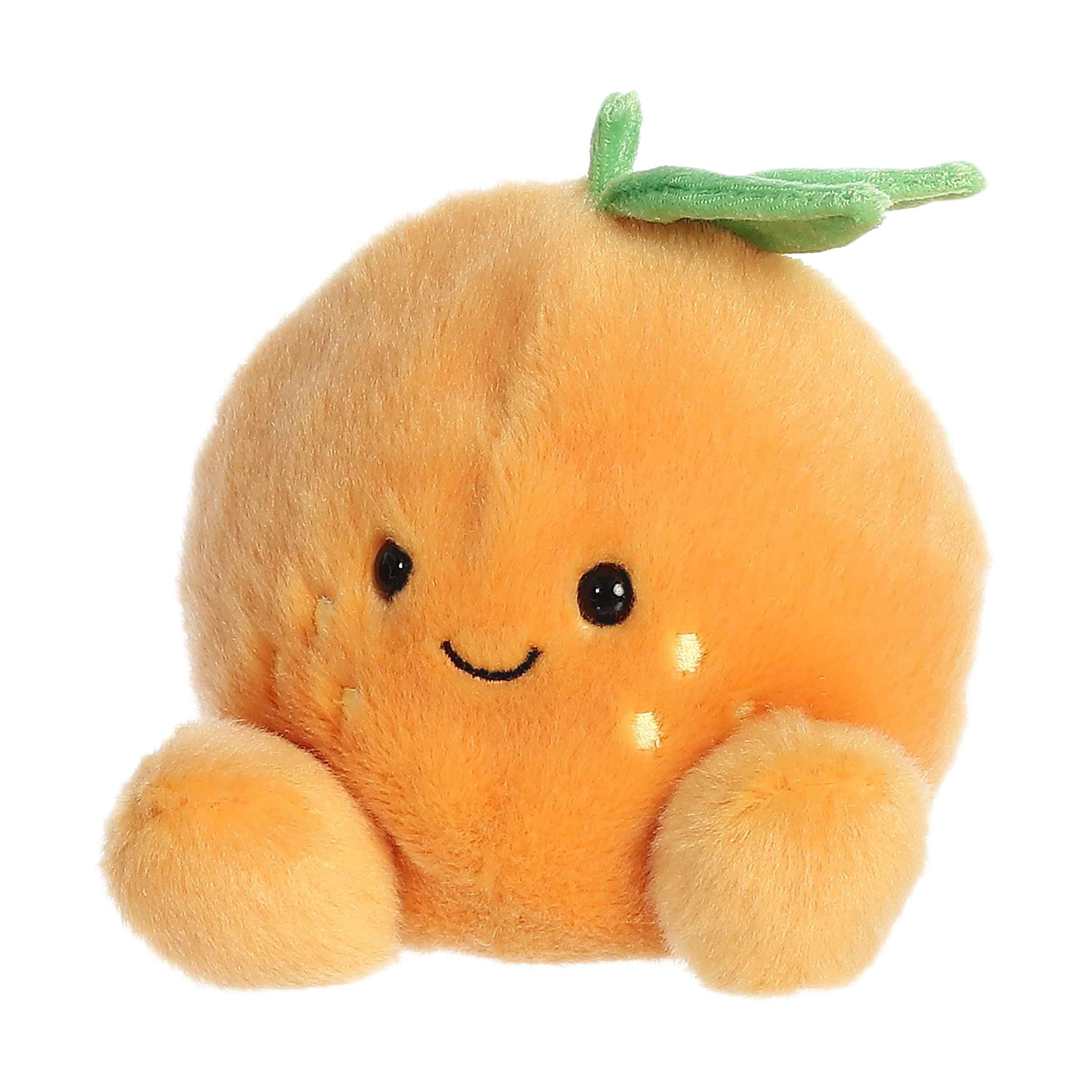 Foto 6 pulgar | Peluche Aurora  Palm Pal Tangie Orange - Venta Internacional
