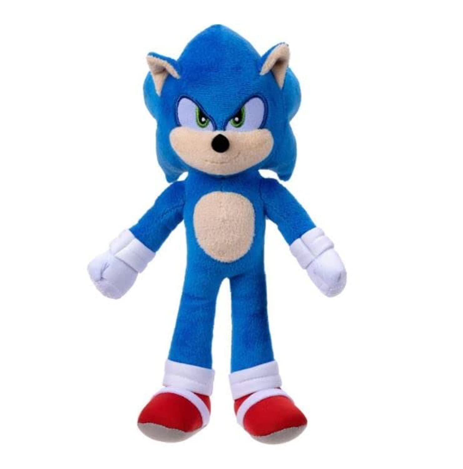Foto 2 pulgar | Colección De Figuras De Peluche Sonic The Hedgehog 2 The Movie - Venta Internacional.