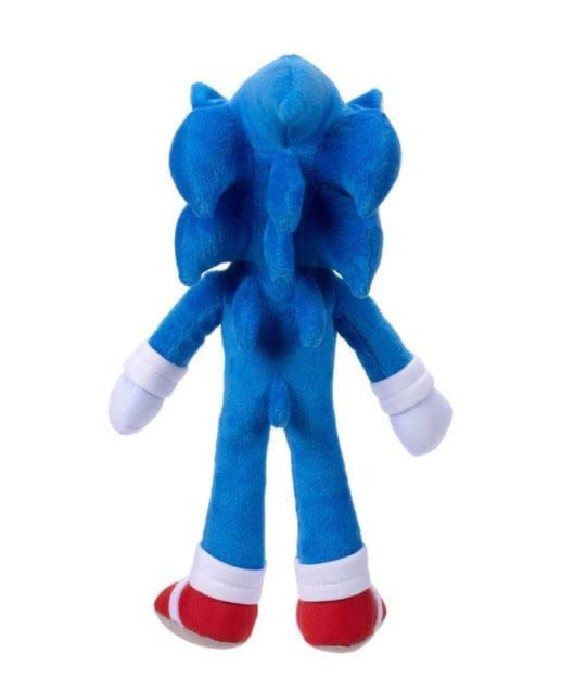 Foto 5 pulgar | Colección De Figuras De Peluche Sonic The Hedgehog 2 The Movie - Venta Internacional.
