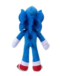 Foto 4 | Colección De Figuras De Peluche Sonic The Hedgehog 2 The Movie - Venta Internacional.