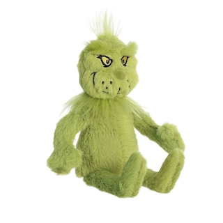 Foto 1 | Peluche Aurora Whimsical Dr. Seuss Grinch, 18 Cm, Color Verde - Venta Internacional.