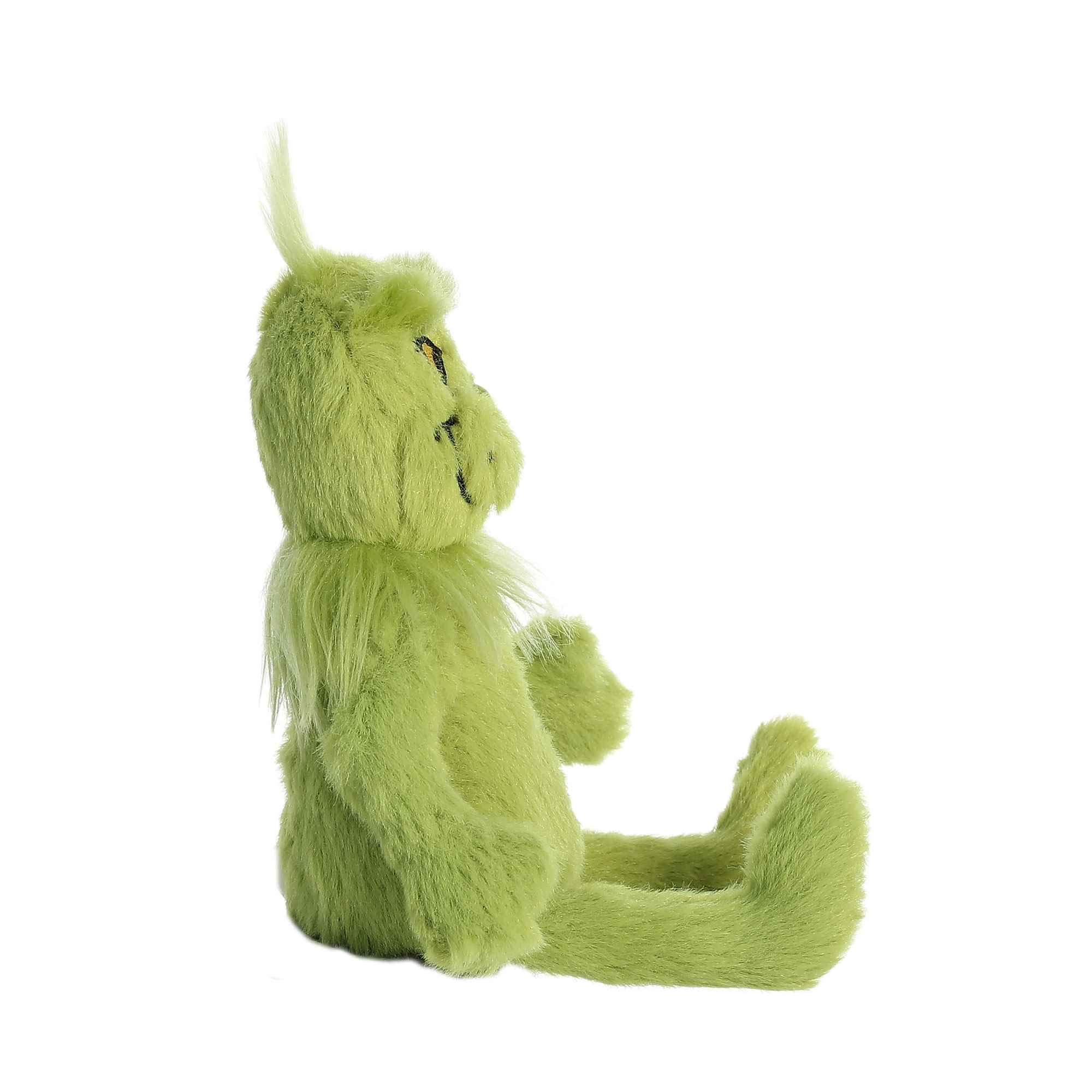 Foto 5 pulgar | Peluche Aurora Whimsical Dr. Seuss Grinch, 18 Cm, Color Verde - Venta Internacional.