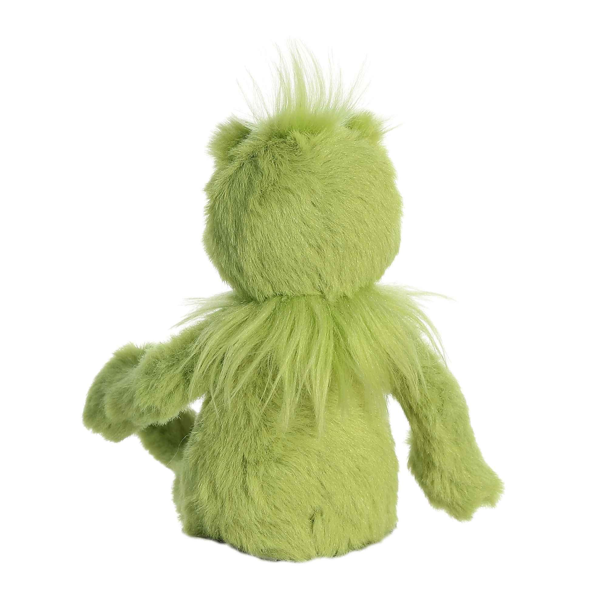 Foto 6 pulgar | Peluche Aurora Whimsical Dr. Seuss Grinch, 18 Cm, Color Verde - Venta Internacional.