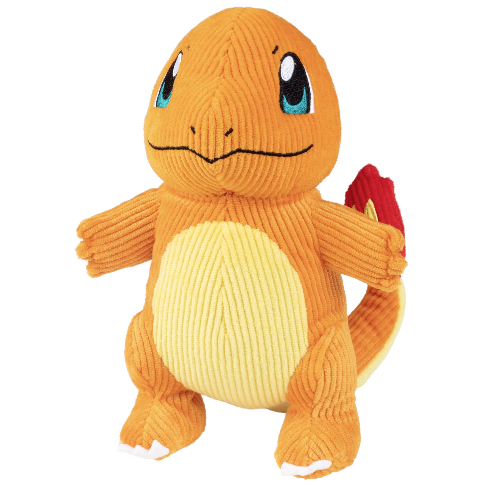 Foto 2 pulgar | Juguete De Peluche Pokémon Charmander De 20 Cm, Tela De Pana Oficial - Venta Internacional.
