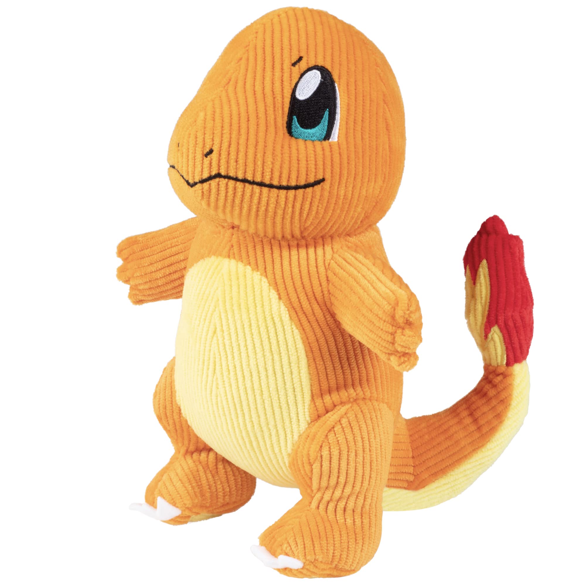 Foto 5 pulgar | Juguete De Peluche Pokémon Charmander De 20 Cm, Tela De Pana Oficial - Venta Internacional.