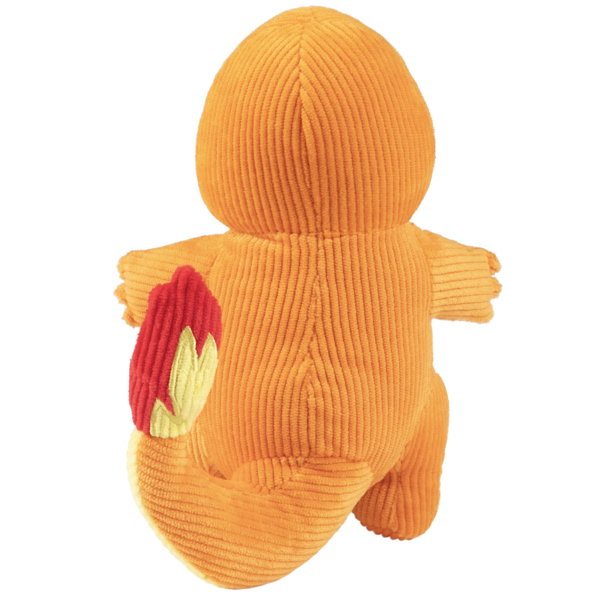 Foto 6 pulgar | Juguete De Peluche Pokémon Charmander De 20 Cm, Tela De Pana Oficial - Venta Internacional.