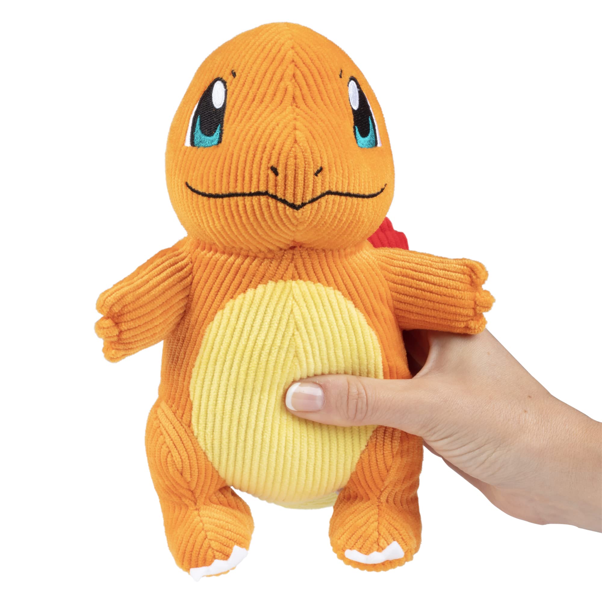 Foto 7 pulgar | Juguete De Peluche Pokémon Charmander De 20 Cm, Tela De Pana Oficial - Venta Internacional.