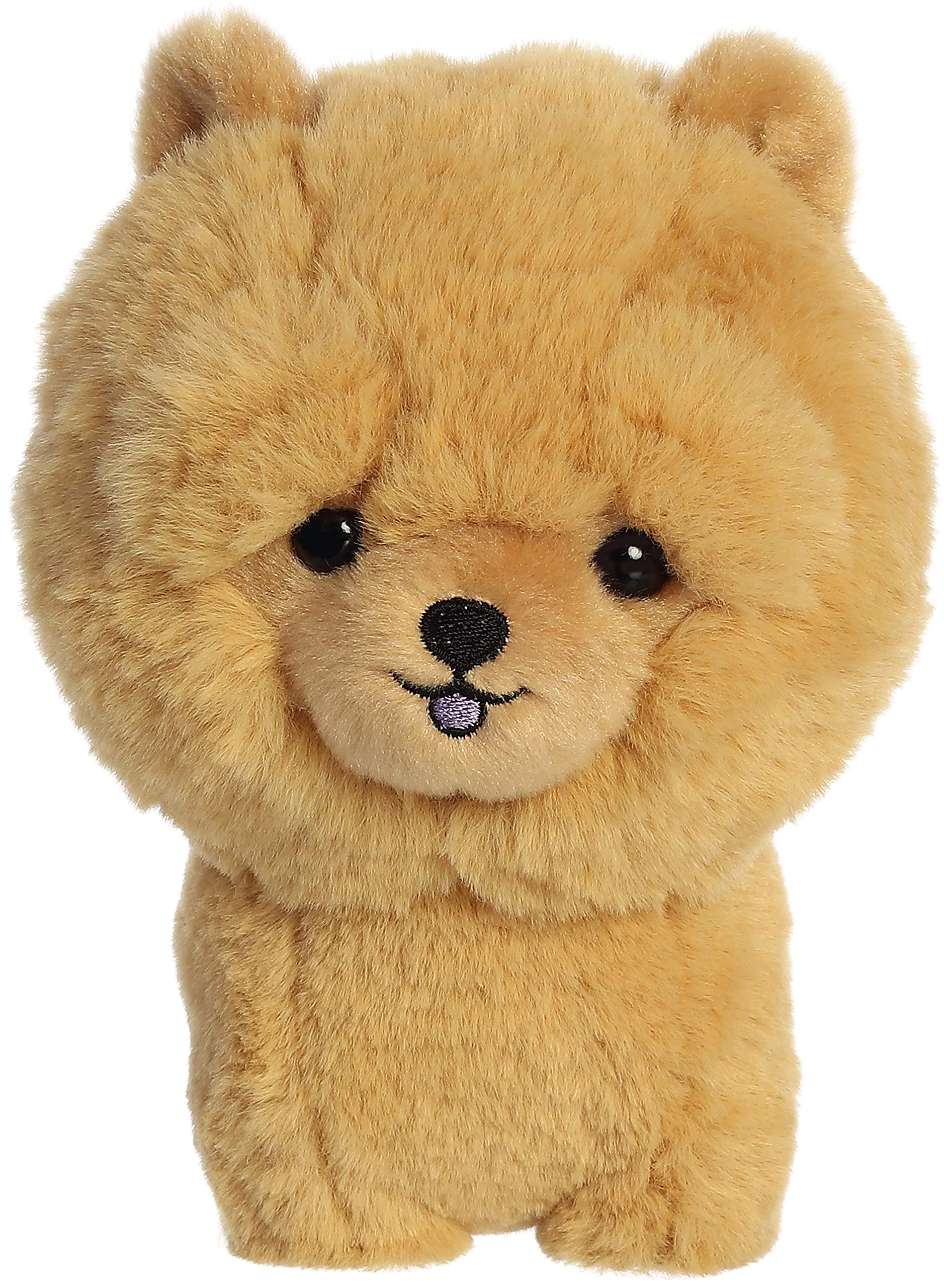 Foto 2 pulgar | Peluche Aurora  Playful Teddy Pets™ Chow Brown - Venta Internacional.