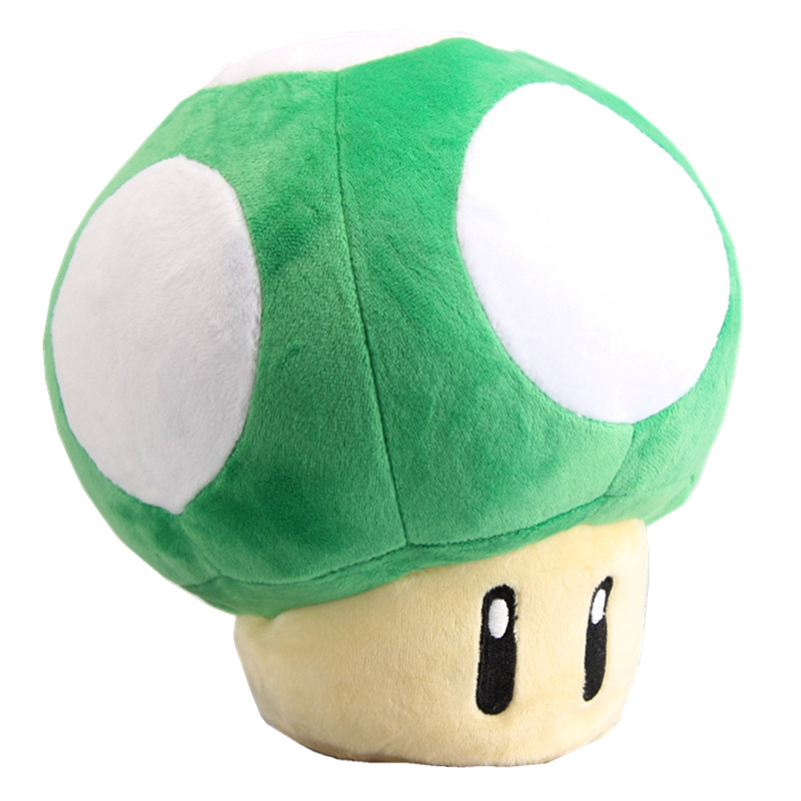 Foto 2 pulgar | Juguete De Peluche Uiuoutoy Verde Con Forma De Hongo De 23 Cm - Venta Internacional.