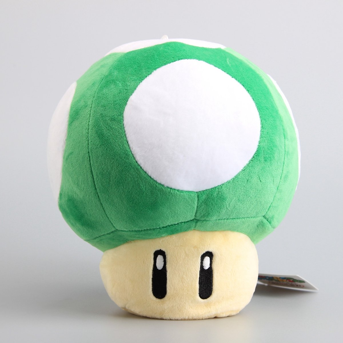 Foto 3 pulgar | Juguete De Peluche Uiuoutoy Verde Con Forma De Hongo De 23 Cm - Venta Internacional.