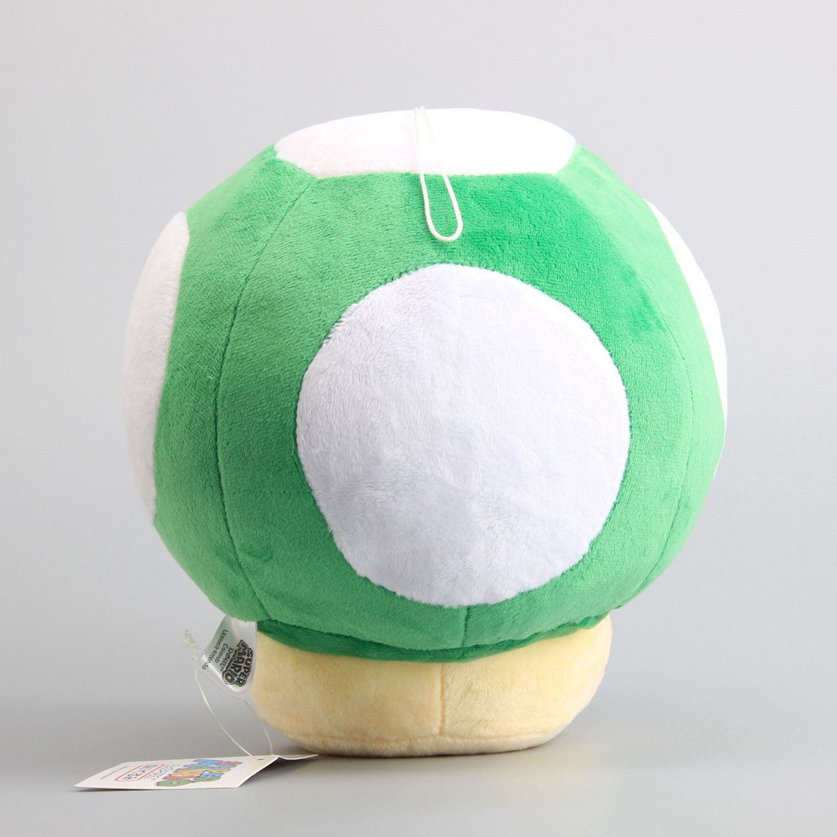 Foto 4 pulgar | Juguete De Peluche Uiuoutoy Verde Con Forma De Hongo De 23 Cm - Venta Internacional.