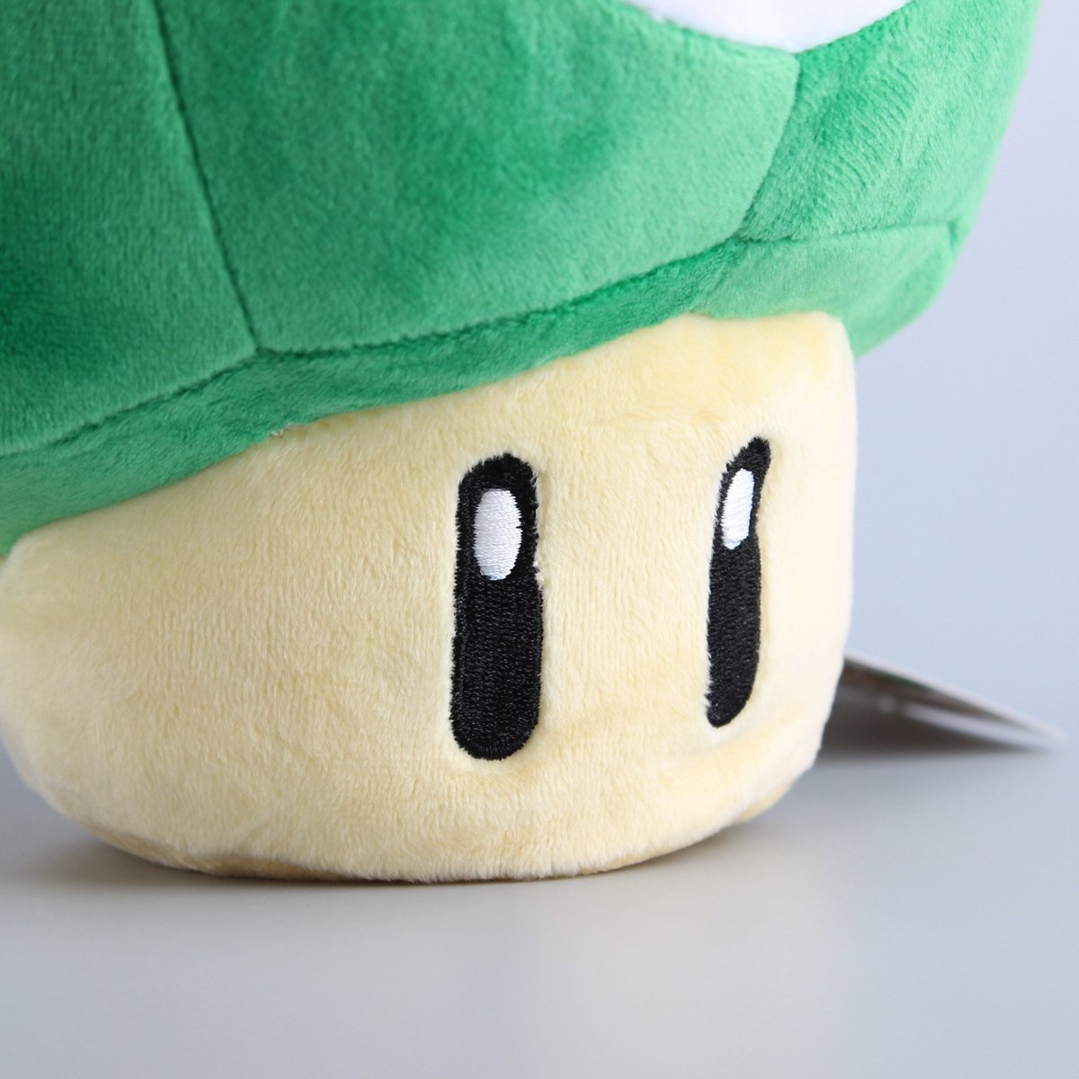 Foto 5 pulgar | Juguete De Peluche Uiuoutoy Verde Con Forma De Hongo De 23 Cm - Venta Internacional.
