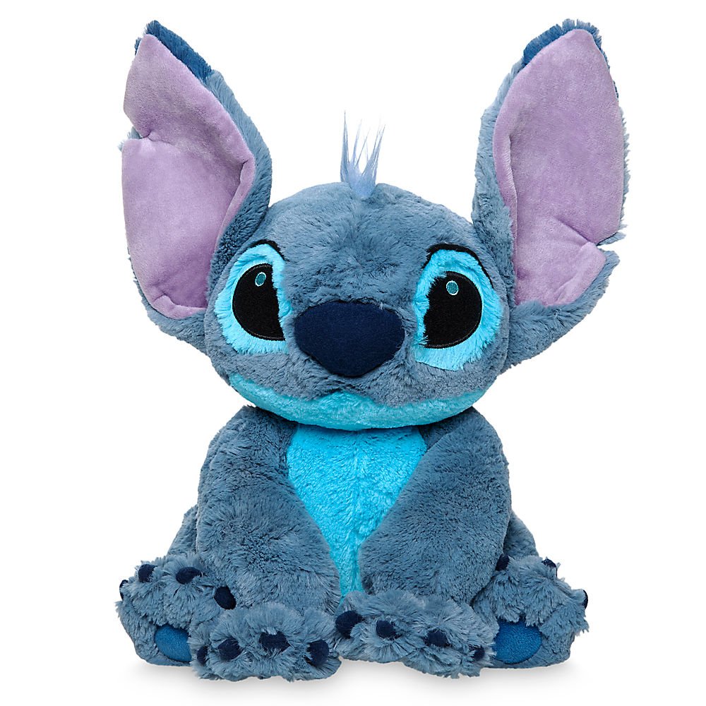 Foto 2 pulgar | Peluche Disney Stitch Tamaño Mediano - Venta Internacional