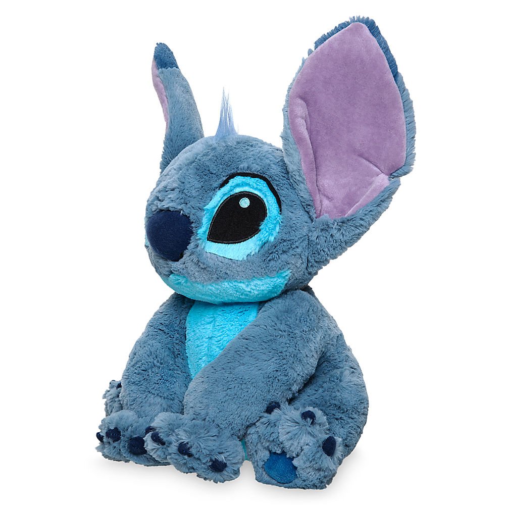 Foto 3 pulgar | Peluche Disney Stitch Tamaño Mediano - Venta Internacional