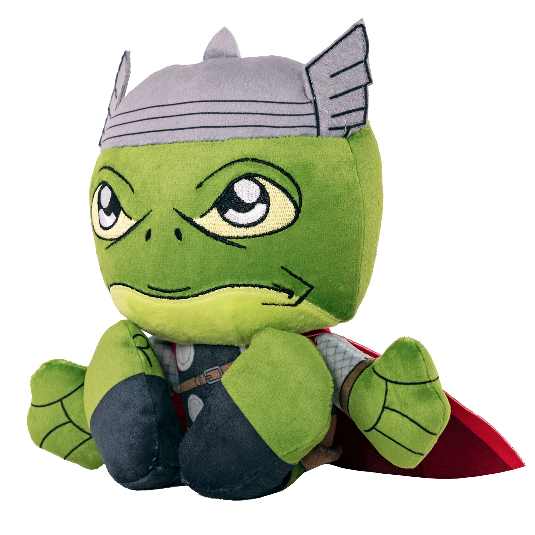 Foto 4 pulgar | Peluche Bleacher Creatures Marvel Frog Of Thunder Thor 8 - Venta Internacional