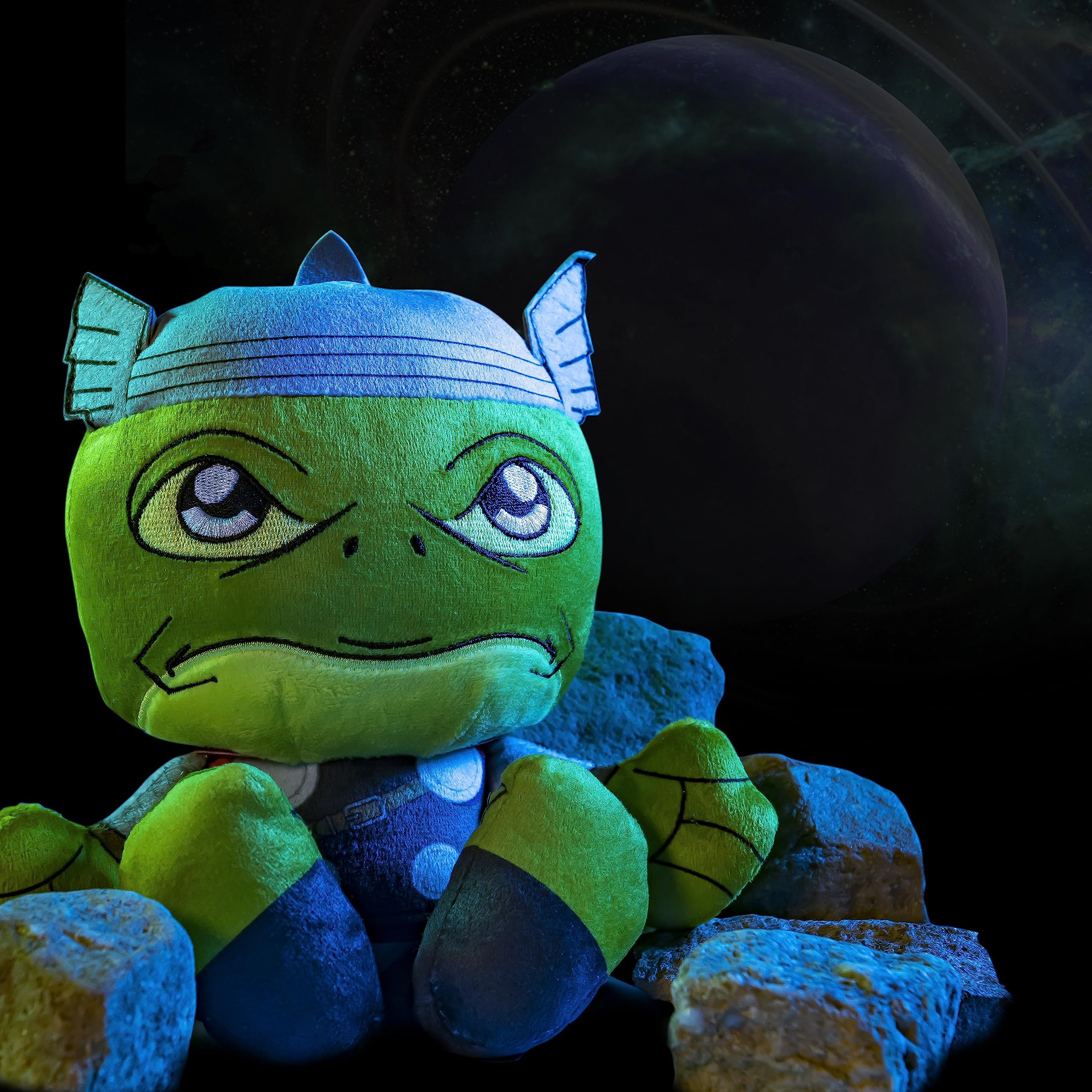 Foto 5 pulgar | Peluche Bleacher Creatures Marvel Frog Of Thunder Thor 8 - Venta Internacional