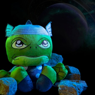 Foto 4 | Peluche Bleacher Creatures Marvel Frog Of Thunder Thor 8 - Venta Internacional