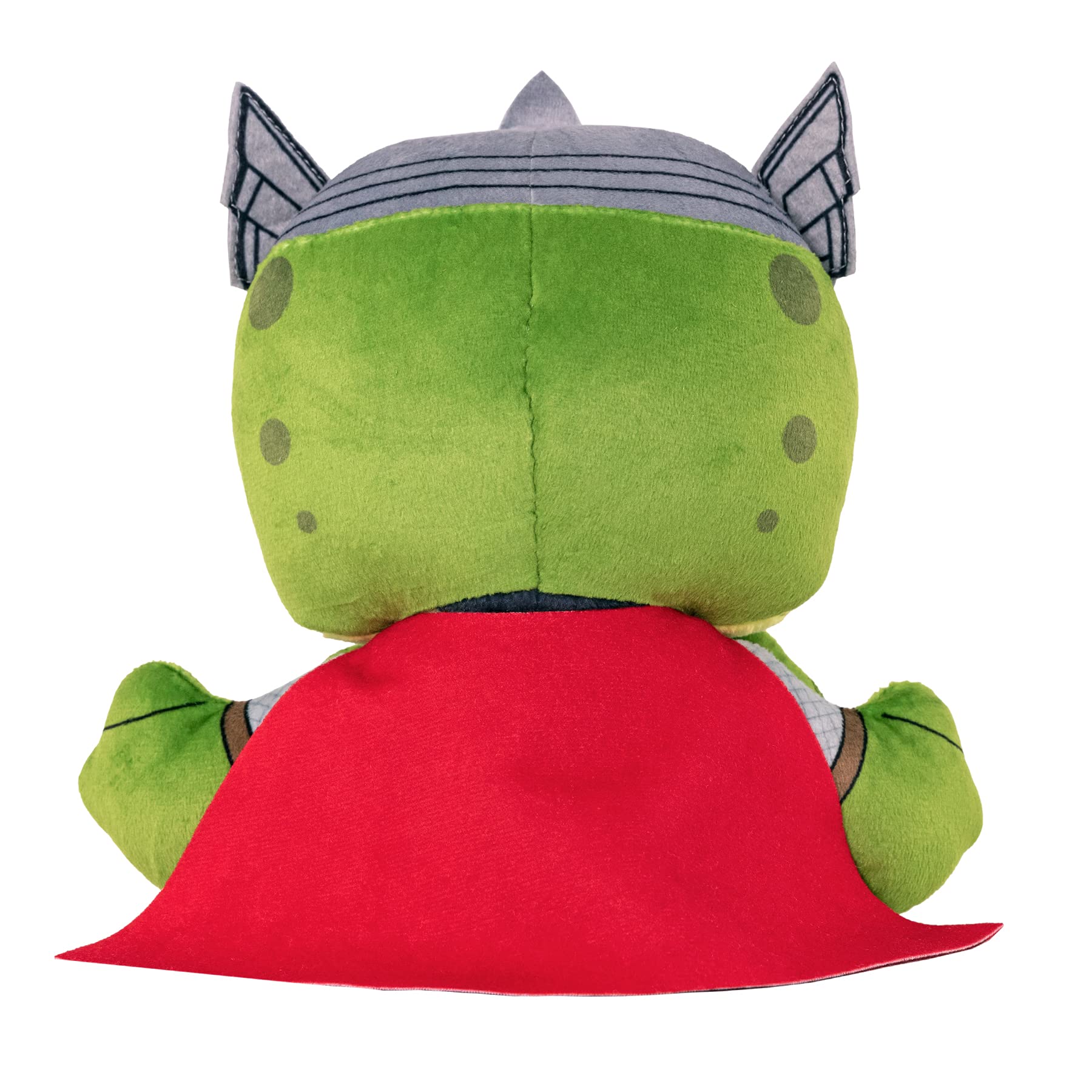 Foto 6 pulgar | Peluche Bleacher Creatures Marvel Frog Of Thunder Thor 8 - Venta Internacional