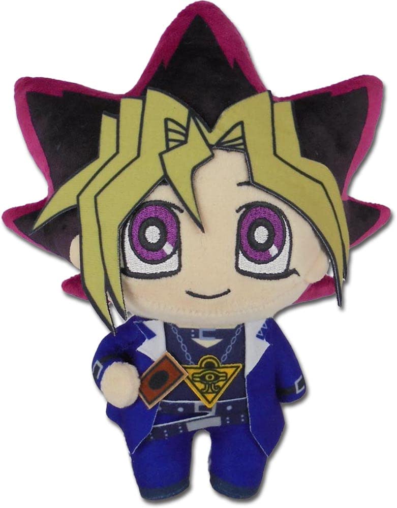 Peluche Great Eastern Entertainment Yu Gi Oh Classic Yugi Moto - Venta Internacional.