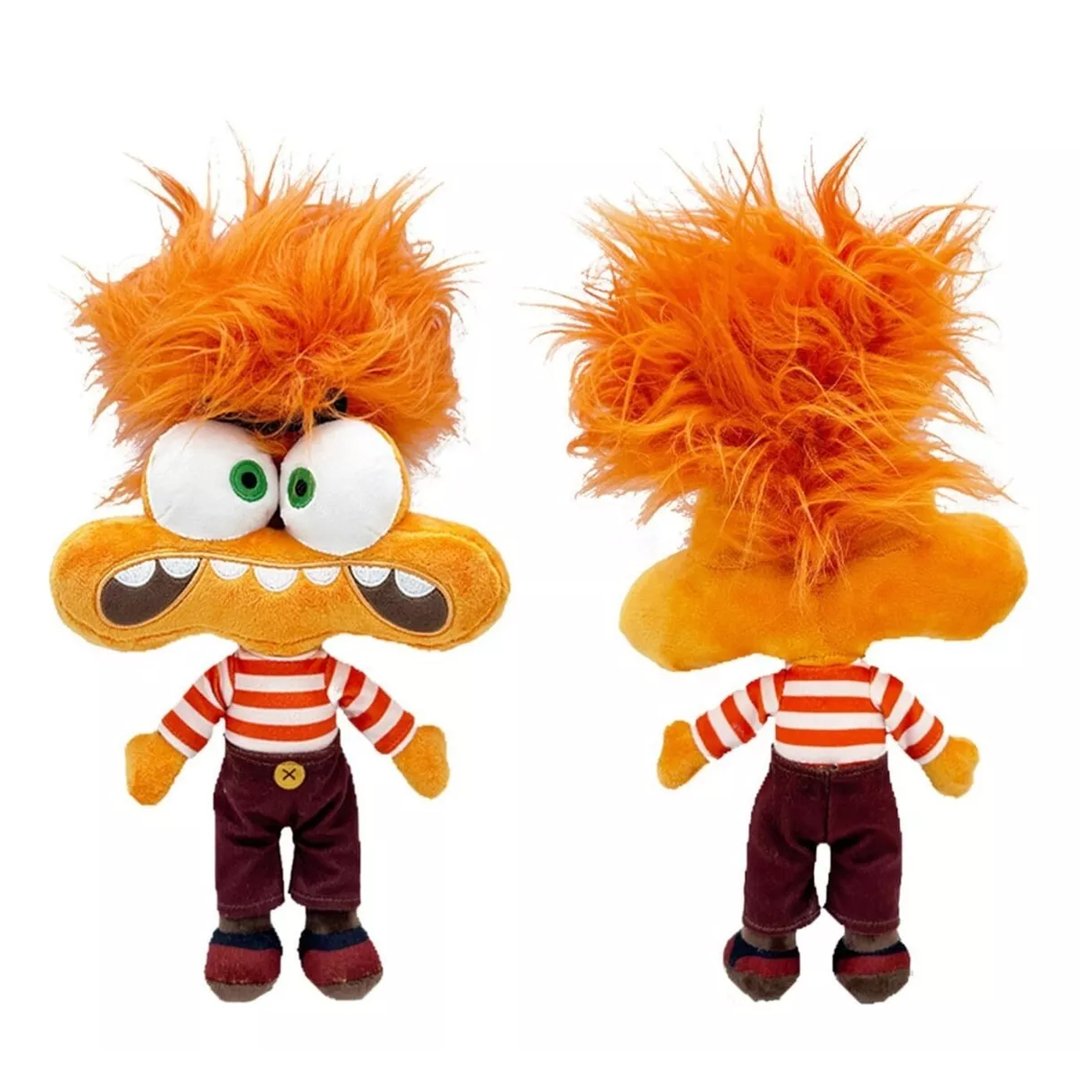 Foto 5 pulgar | Muñeco de Peluche Belug 33 cm