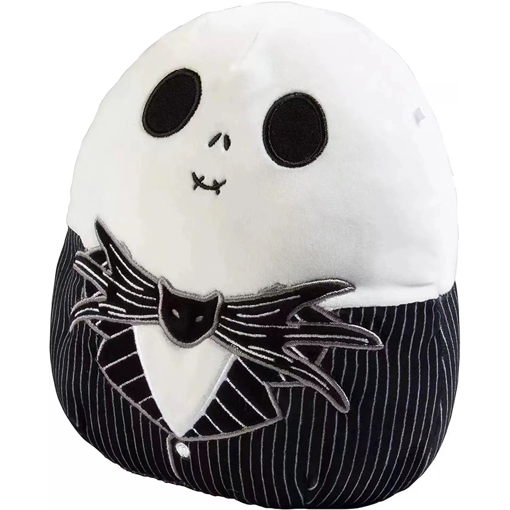 Peluche Jack Sally Candy Pumpkin, 20 Cm, Nightmare Christmas - Venta Internacional.