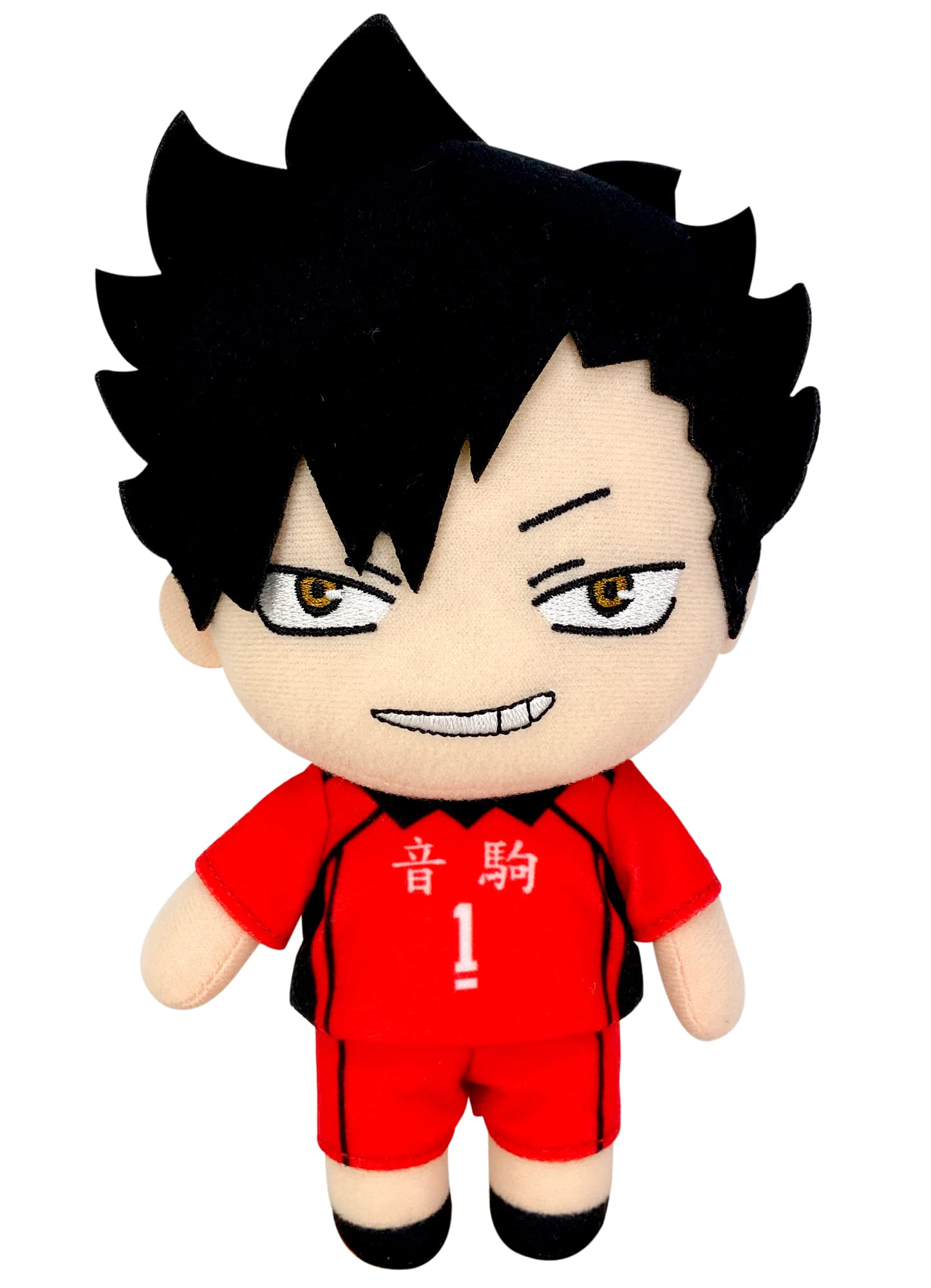 Foto 2 pulgar | ¡el Lujoso Haikyu De Great Eastern Entertainment! S2 Kuroo 20 Cm - Venta Internacional.