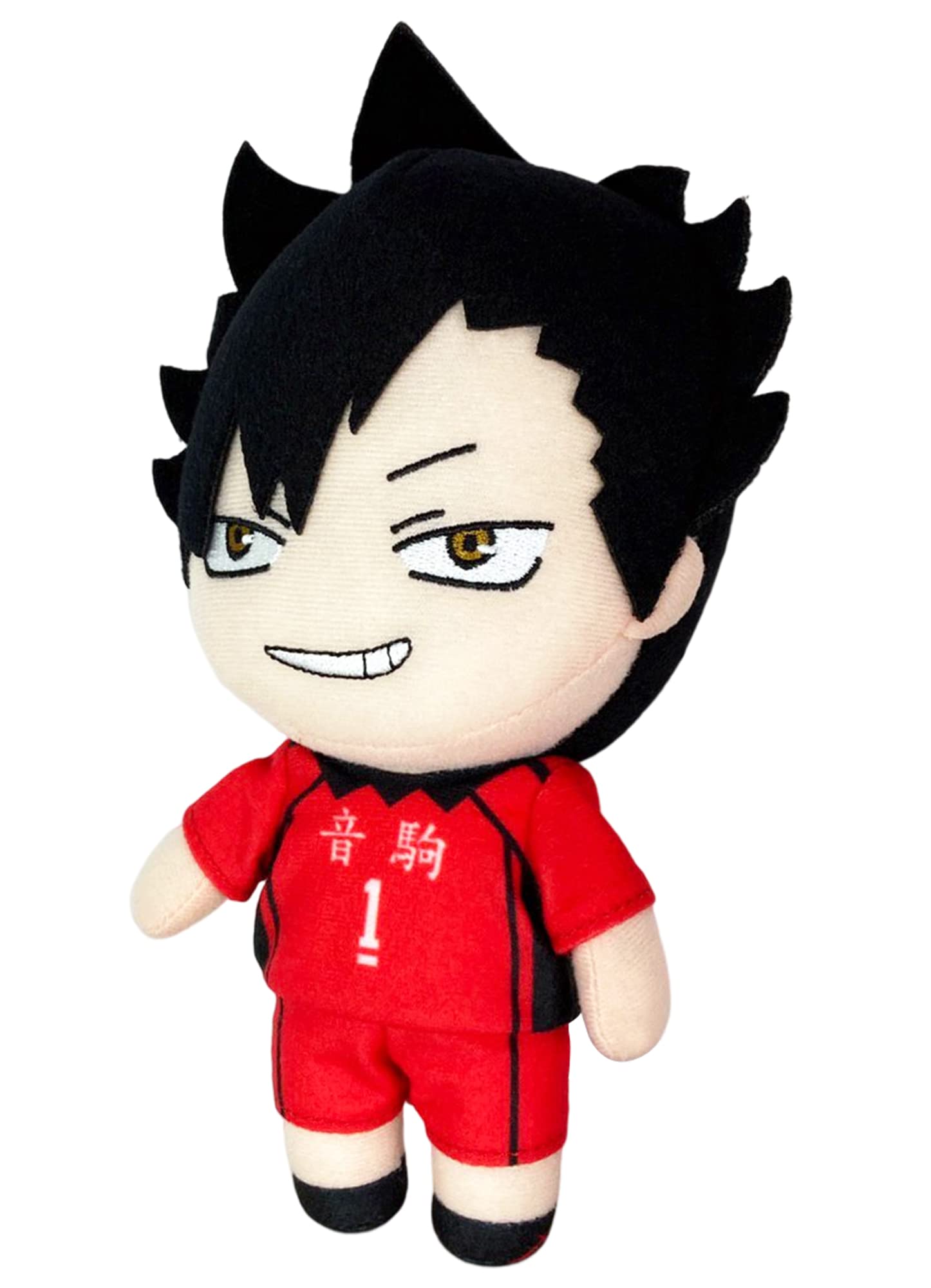 Foto 3 pulgar | ¡el Lujoso Haikyu De Great Eastern Entertainment! S2 Kuroo 20 Cm - Venta Internacional.
