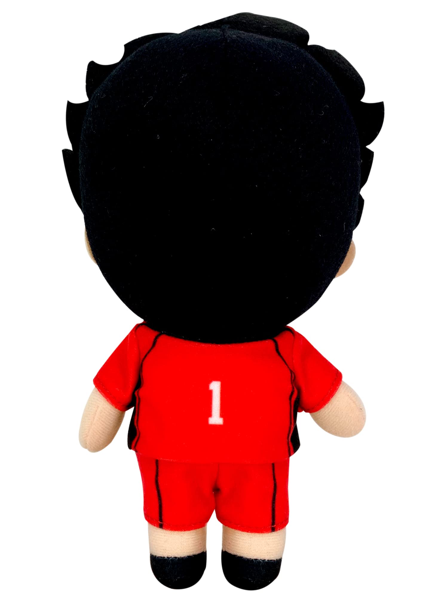 Foto 4 pulgar | ¡el Lujoso Haikyu De Great Eastern Entertainment! S2 Kuroo 20 Cm - Venta Internacional.
