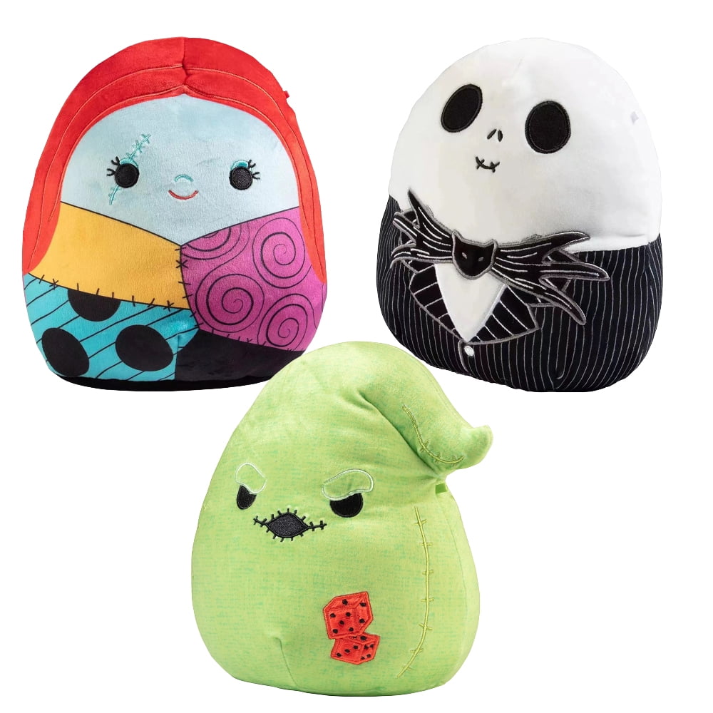 Foto 1 | Peluche Jack Sally Pesadilla Antes de Navidad 20 cm - Venta Internacional
